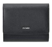 Picard Luggage- Carry-On Luggage, Schwarz