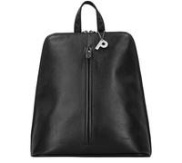 Picard Luis City backpack leather 32 cm black