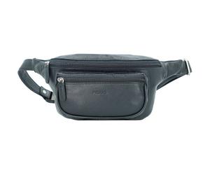 Picard Luis fanny pack leather 20 cm blue