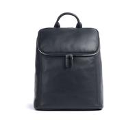 Picard Luis City Backpack II leather 27 cm blue