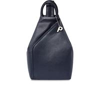 Picard Luis City Backpack Leather 34 cm black