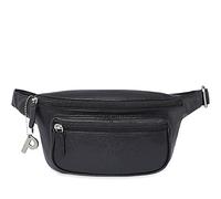 Picard Luis Women's Belt Bag, Multicoloured, Made of Cowhide Leather, Small, with Zip, Belt Bag, Everyday Use, Black, Standard Size, Belt Bag