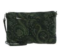 PICARD Makeup Bag Cross Body Bag Switchbag Cosmetic Pouch Paisley Green