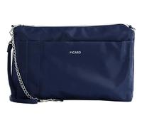 PICARD Makeup Bag Cross Body Bag Switchbag Cosmetic Pouch Royal Dark Blue
