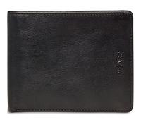 Picard Brooklyn wallet III leather 11 cm black