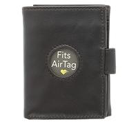 Picard Mens Brooklyn Travel Accessory Wallet, Coffee, One Size