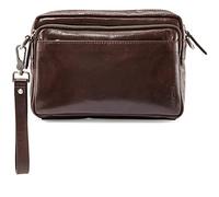 Picard Buddy shoulder bag leather 24 cm brown
