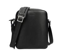 Picard Milano shoulder bag leather 19 cm black