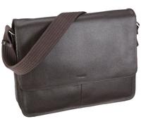 Picard Mens Milano Shoulder Bag Brown (Cafe)