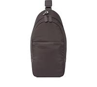 Picard Men's S'Pore Nylon Shoulder Bag One Size with Zip Shoulder Bag Everyday, coffee, standard size, Bag