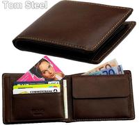 Picard Men's Wallet Purse Leather Brown