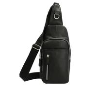Picard Milano Shoulder bag Leather 13 cm black