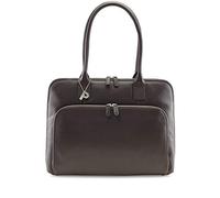 Picard Milano Women's Shopper Made of Cowhide Leather, Large, with Zip, Shopper | Business, Everyday Use, brown, standard size, Business