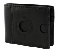 PICARD money clip Toscana Wallet Black