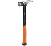 Picard PC0109500-16 Alutec Framing Hammer with Smooth Face - 16oz