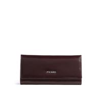 Picard Peakline | Wallet | red