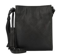 Picard Peephole Mini Bag Shoulder Bag Leather 17 cm black