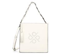 Picard Peephole Shoulder Bag Leather 28 cm white