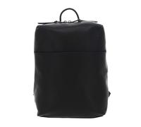 Picard Pure City Backpack Leather 34 cm black