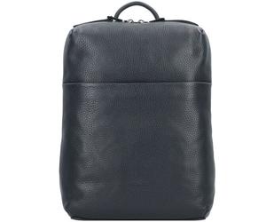 Picard Pure City Backpack Leather 34 cm blue