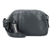 Picard Pure Shoulder bag Genuine Leather 21 cm blue