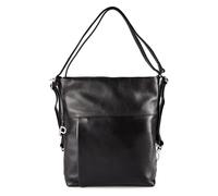 Picard Pure Shoulder Bag Genuine Leather 30 cm black