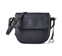 Picard Pure Shoulder bag Leather 19 cm blue