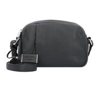 Picard Pure shoulder bag leather 21 cm black