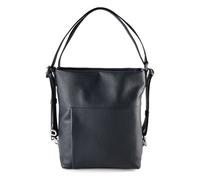 Picard Pure Shoulder Bag Leather 30 cm blue