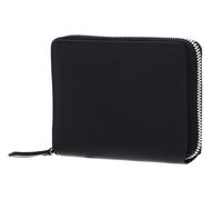 PICARD purse Bali 1 Zip Around Wallet Black