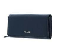 Picard Purse Bingo Flap Wallet Deep Ocean Teal