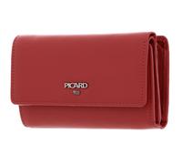 PICARD purse Bingo Flap Wallet Melon