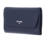 PICARD purse Bingo Flap Wallet Midnight