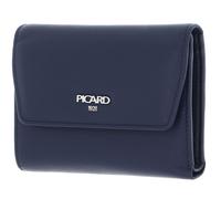 PICARD purse Bingo Flap Wallet Midnight