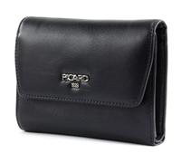 PICARD Purse Bingo Flap Wallet Ocean
