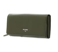 Picard Purse Bingo Flap Wallet Olive