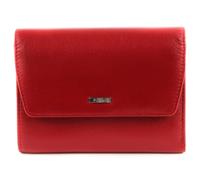 PICARD purse Bingo Flap Wallet Red