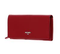PICARD purse Bingo Flap Wallet Red