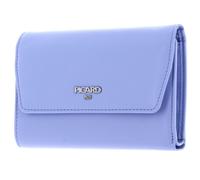 PICARD purse Bingo Flap Wallet Violet