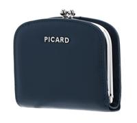 Picard Purse Bingo Vertical Wallet Deep Ocean Teal