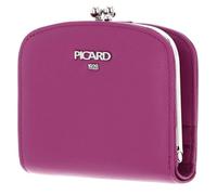 Picard Bingo Vertical Wallet Fuchsia Purple