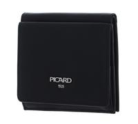 PICARD purse Bingo Wallet Black