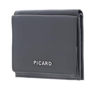 Picard Purse Bingo Wallet Granite Gray