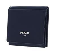 Picard Purse Bingo Wallet Midnight Dark Blue