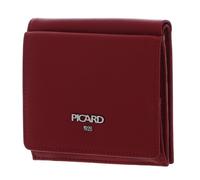 PICARD purse Bingo Wallet Red