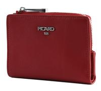 PICARD purse Bingo Wallet Red
