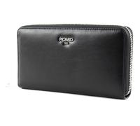 PICARD purse Bingo Zip Around Wallet Black