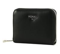 PICARD purse Bingo Zip Around Wallet Black