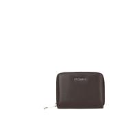 Picard Purse Bingo Zip Around Wallet Cafe Dark Brown