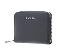 Picard Purse Bingo Zip Around Wallet Granite Gray